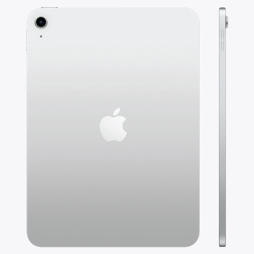 Apple iPad 11 inch 11th Gen A16 Chip 5 Core CPU 4 Core GPU 128GB Storage Silver | MD3Y4