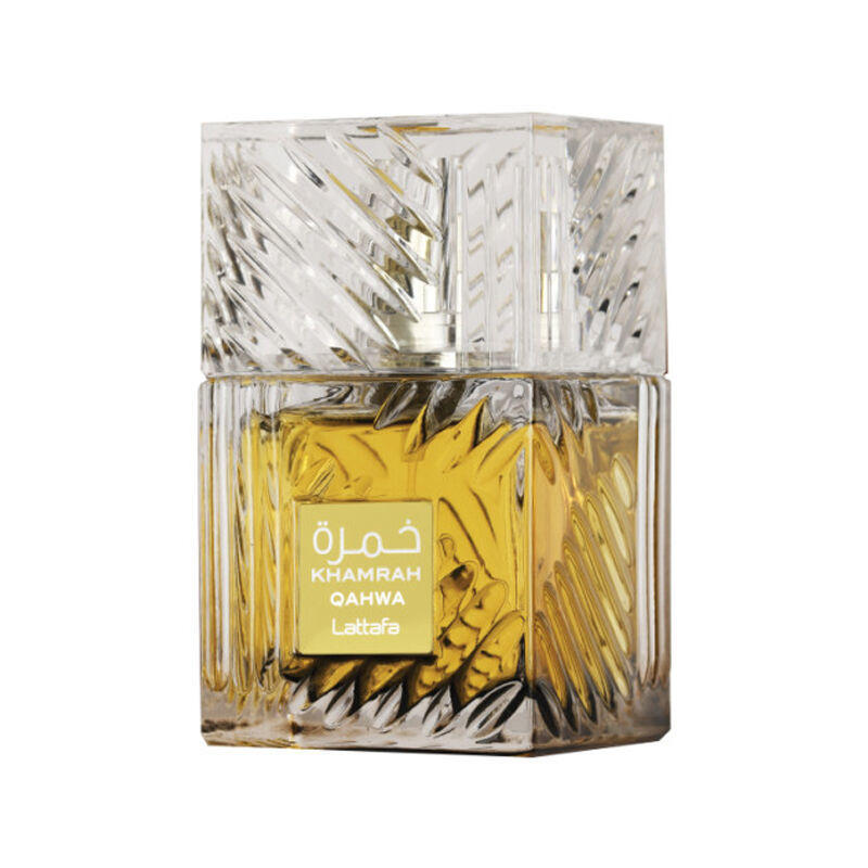 Lattafa Khamrah Qahwa EDP 100ML for Unisex