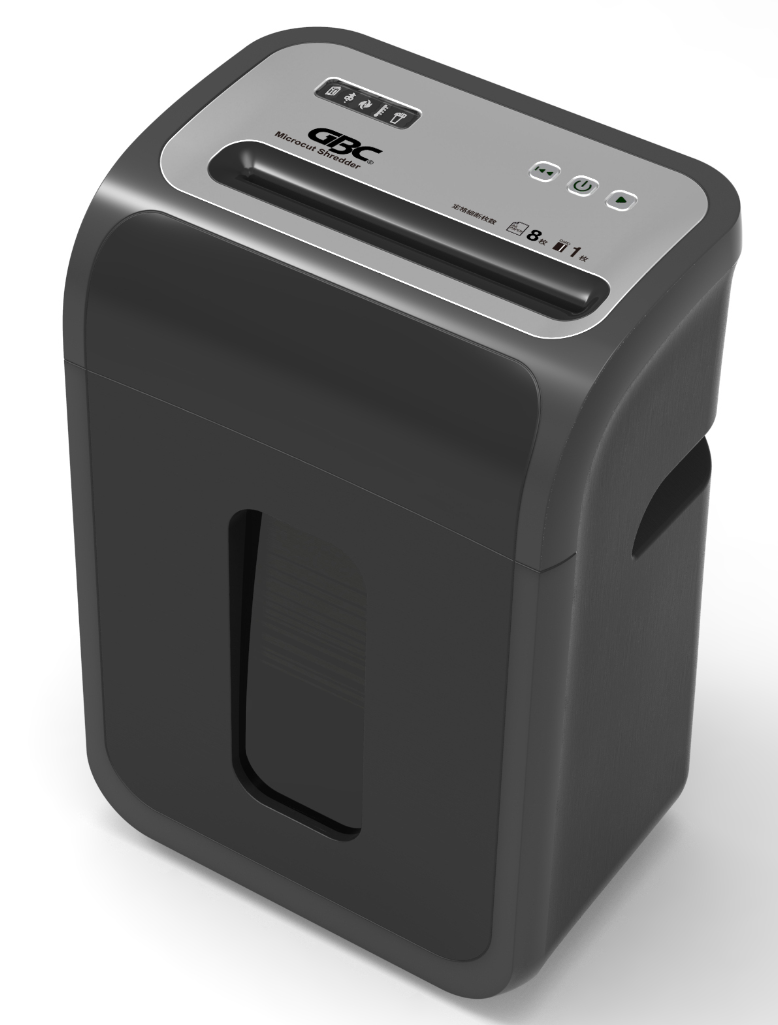 Xtreme OS2502Ci Commercial 25 sheets cross cut shredder