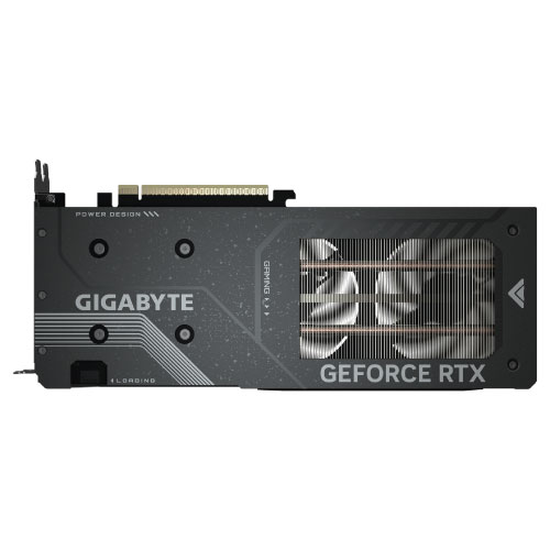 GIGABYTE GeForce RTX 5050 GAMING OC 8GB GDDR6 Graphics Card