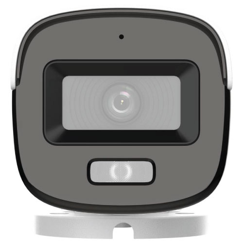 Hikvision DS-2CE10DF0T-LPFS/S 2MP Smart Hybrid Light with ColorVu Fixed Mini Bullet Camera