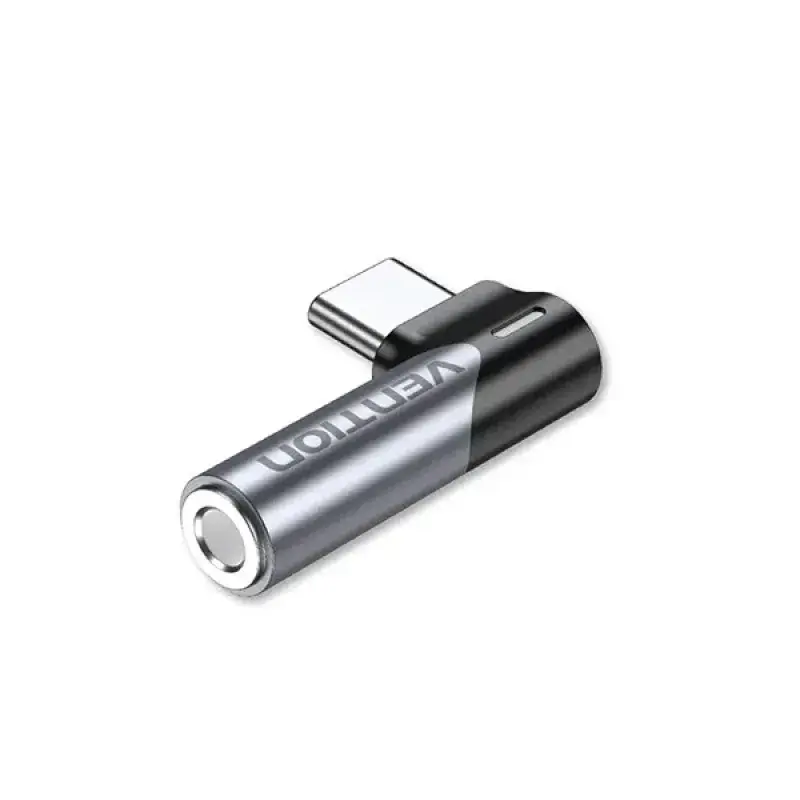 VENTION BGWH0 USB-C Male to 3.5mm Female Audio Adapter