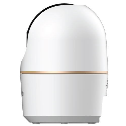 Dahua DH-IPC-H5AE 5MP Indoor Fixed-focal Wi-Fi Pan & Tilt Network Camera