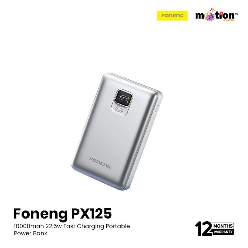 Foneng PX125 10000mAh Powerbank