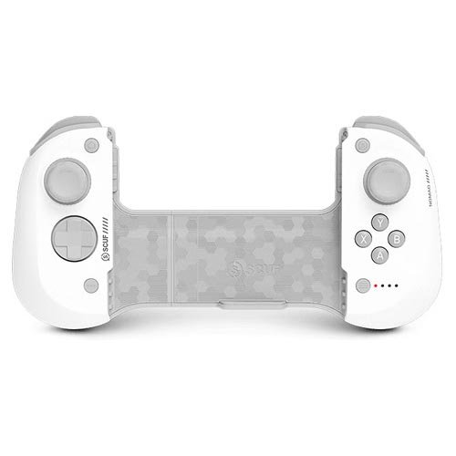 Corsair SCUF NOMAD Mobile Wireless Gaming Controller White