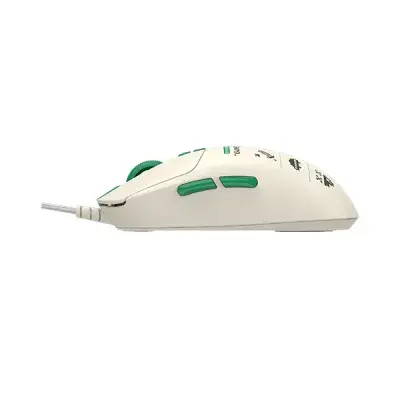 A4TECH Bloody W72 Ultra Pixels Green Gaming Mouse