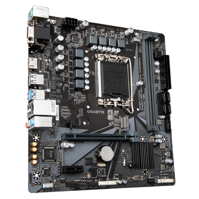 Gigabyte H610M H DDR4 Motherboard