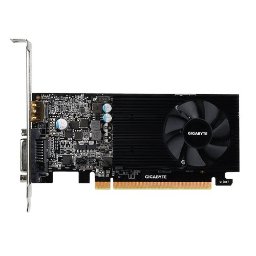 GIGABYTE NVIDIA GV-N1030D5-2GL GDDR5 Graphics Card