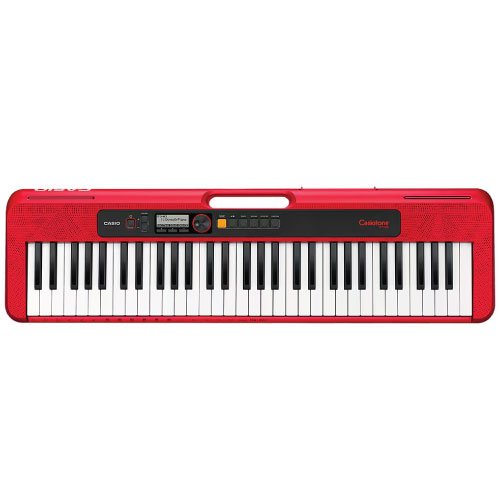 CASIO CT-S200RD Electronic Musical Instrument (SLIM & SMART) KS47