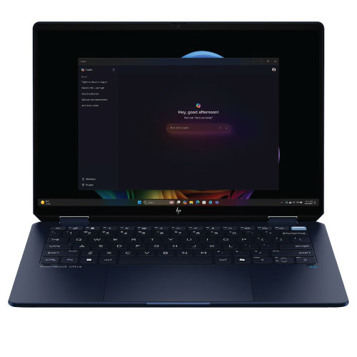 HP OmniBook Ultra Flip x360 14-fh0103TU Intel Core Ultra 7 256V 14 Inch 3K OLED Touch Laptop