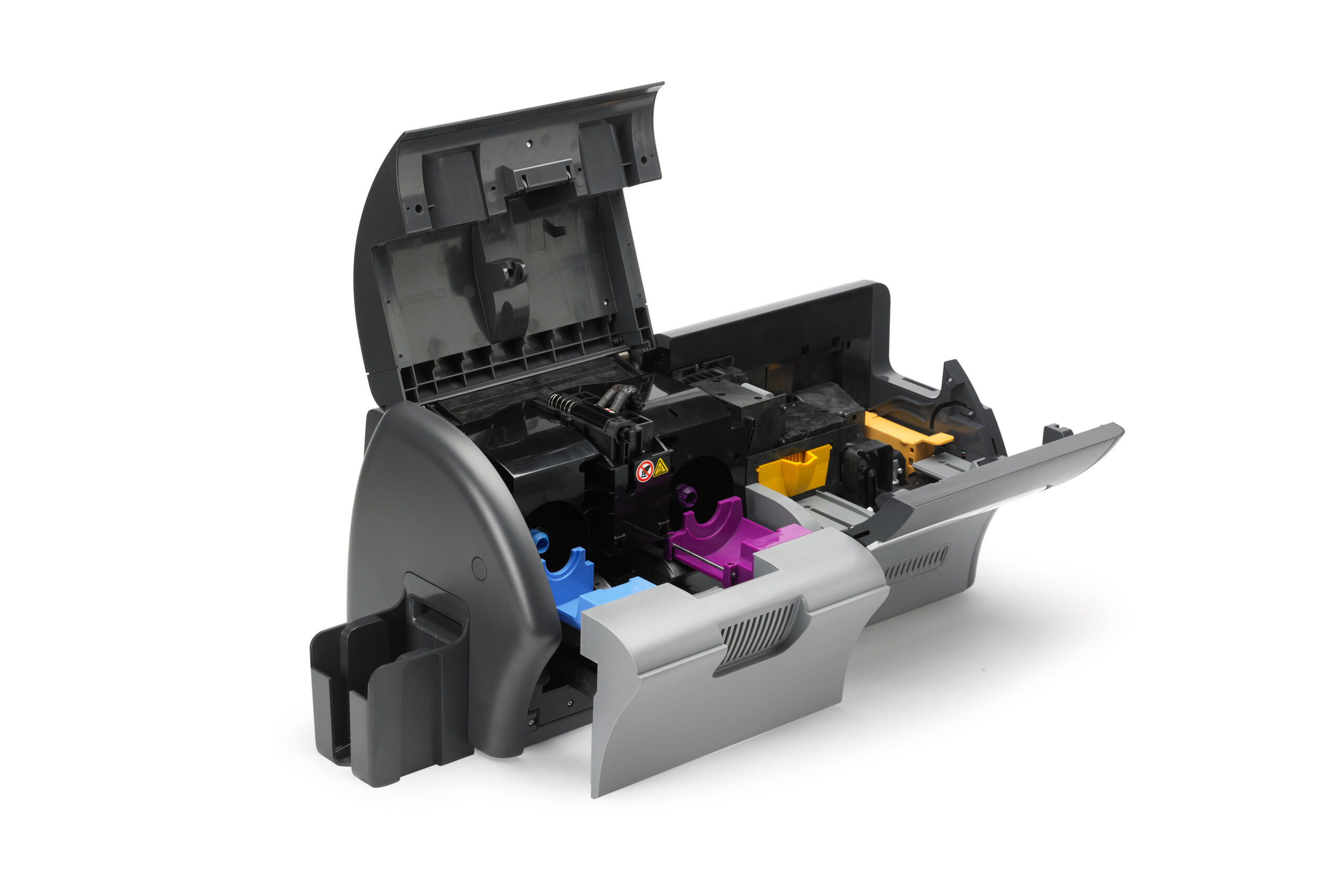 Zebra ZXP-7 ID CARD PRINTER