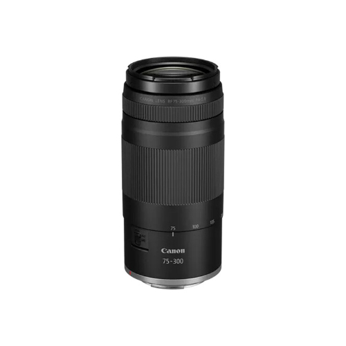 Canon RF 75-300mm f/4-5.6 Lens