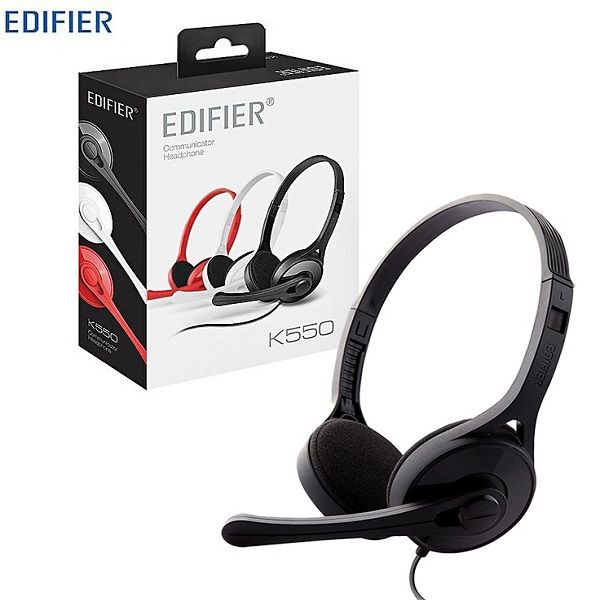 Edifier K550 Singel Plug Headphone