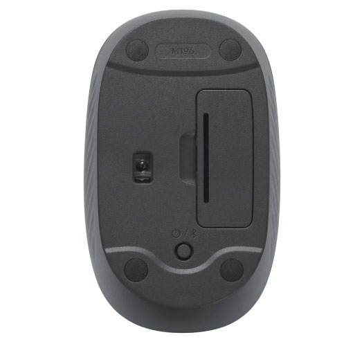 Logitech M196 Bluetooth Mouse Graphite