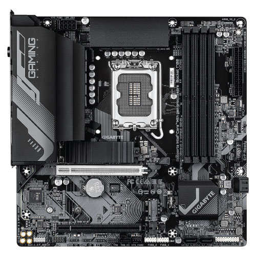 GIGABYTE INTEL B760M GAMING X WIFI6E GEN5 Motherboard