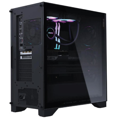 Gigabyte AORUS PRIME 5 AP55100 AMD Ryzen 7 9700X 32GB RAM 2TB SSD Brand PC