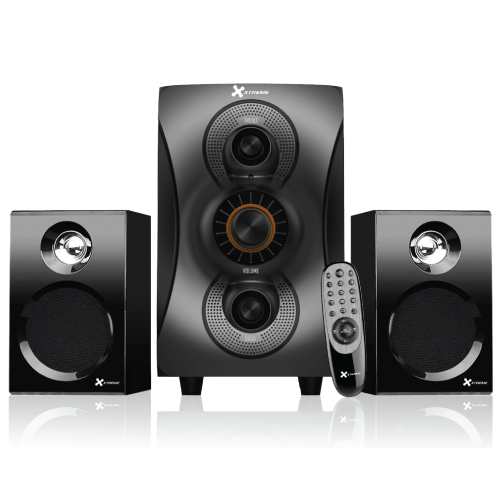Xtreme Melody 2:1 Multimedia Speaker