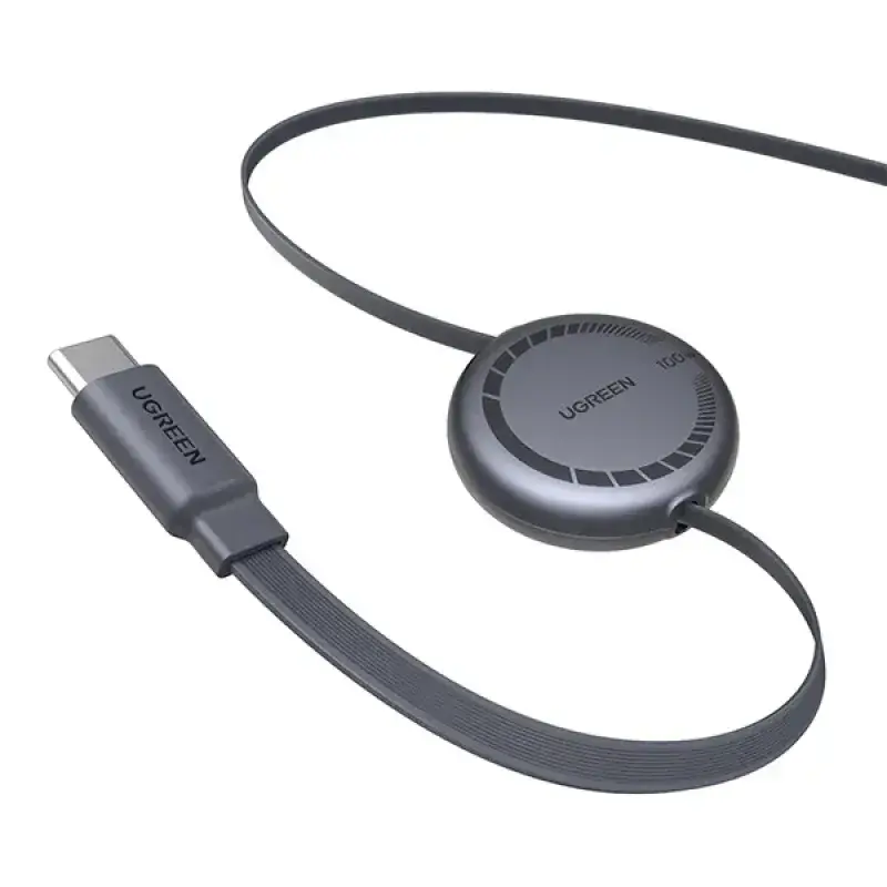 UGREEN L531 (65905) USB-C PD Fast Charging Retractable Cable - 1M