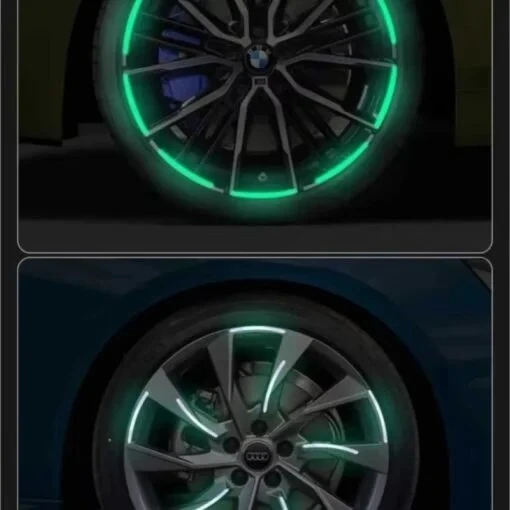 Car Reflective Sticker