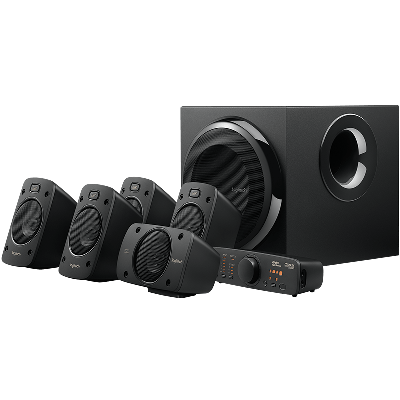 Logitech Z906 5:1 Surround Sound System Speaker