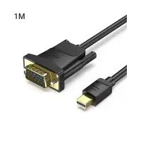Vention HFDBF Mini DisplayPort to VGA Cable - 1M