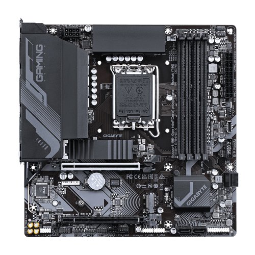 GIGABYTE INTEL B760M GAMING X DDR5 Motherboard
