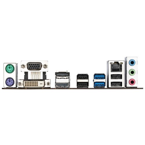 GIGABYTE INTEL H610M S2H DDR5 Motherboard