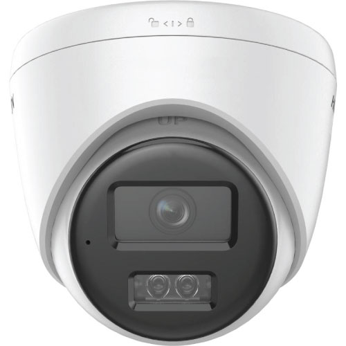 Hikvision DS-2CD1363G2-LIU 6 MP Smart Dual Light Fixed Dome Camera