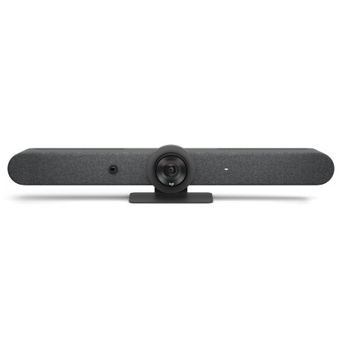 Logitech Rally Bar – All-In-One Video Conferencing System, Graphite