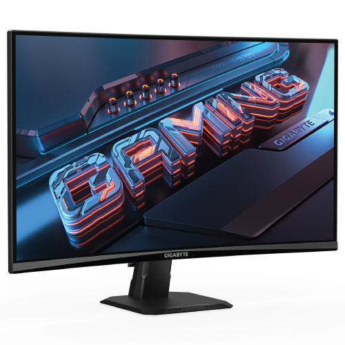 Gigabyte GS27QCA 27 Inch QHD (2560 x 1440) Gaming Monitor