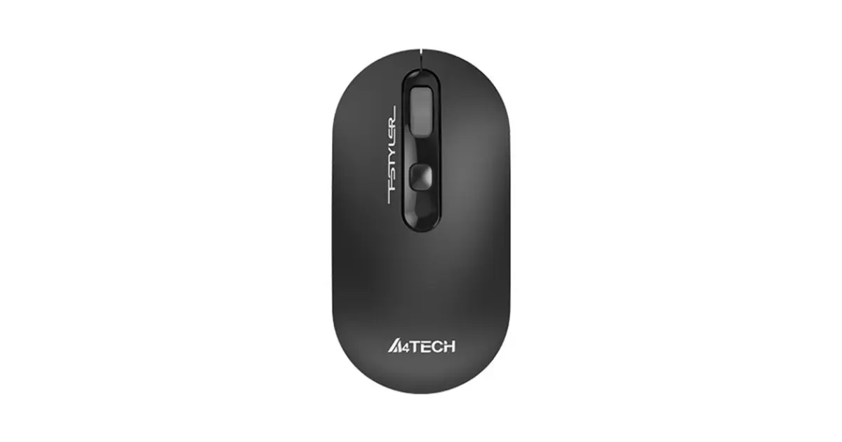 A4tech Fstyler FG20 2.4G Wireless Mouse