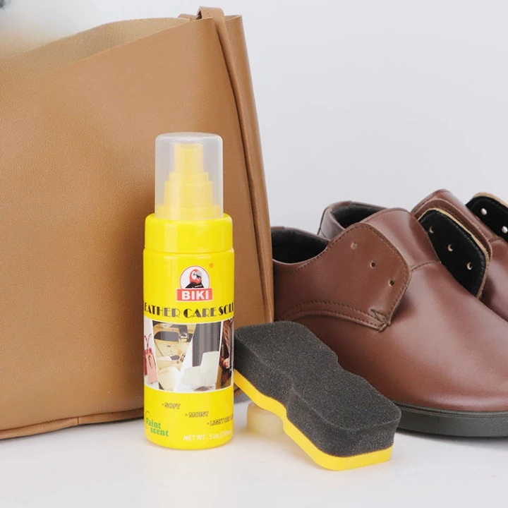 BIKI Leather Care Solution