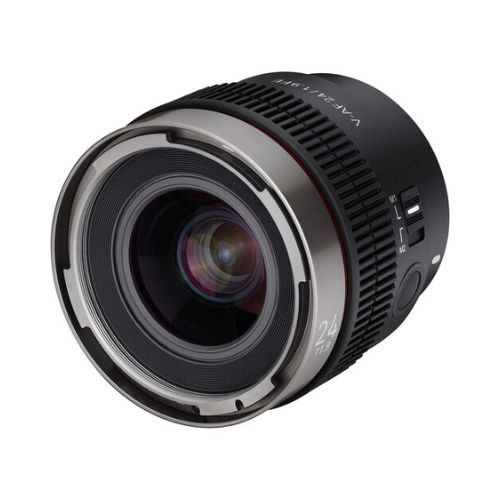Samyang Cine V-AF 24mm T1.9 FE Lens