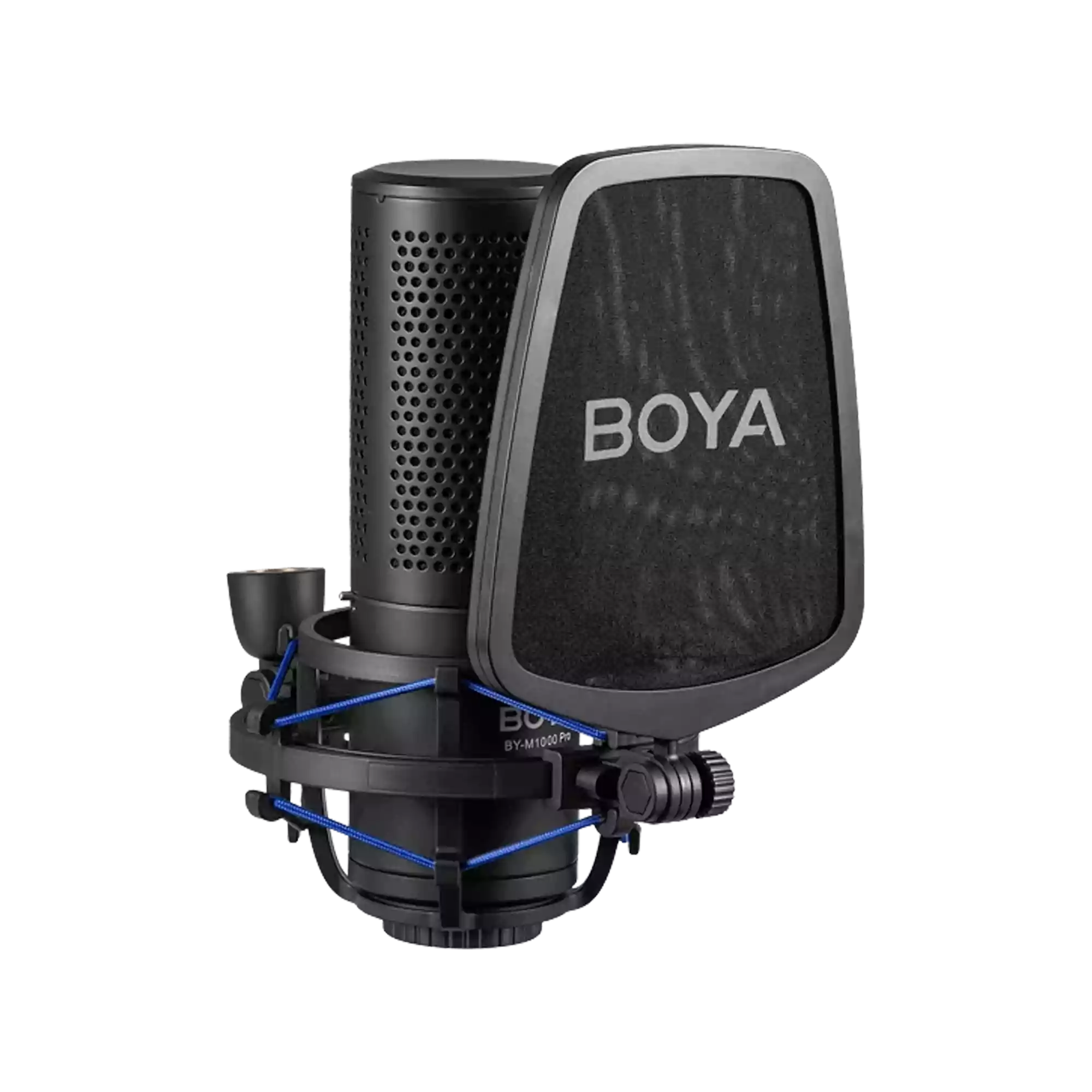 Boya BY-M1000 Pro Large Diaphragm Condenser Microphone