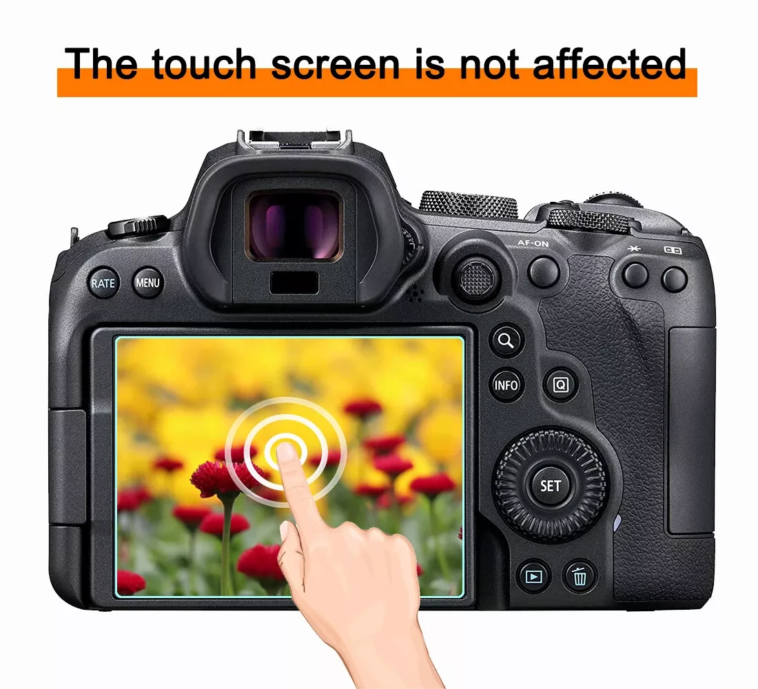 Screen Protector for Fujifilm X-T4 & X100V