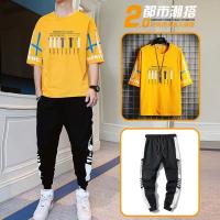 T-Shirt and Trouser Set