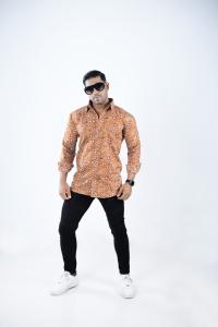Style Cotton Print Shirts
