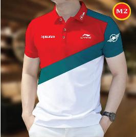 Cotton Polo Shirt For Men's