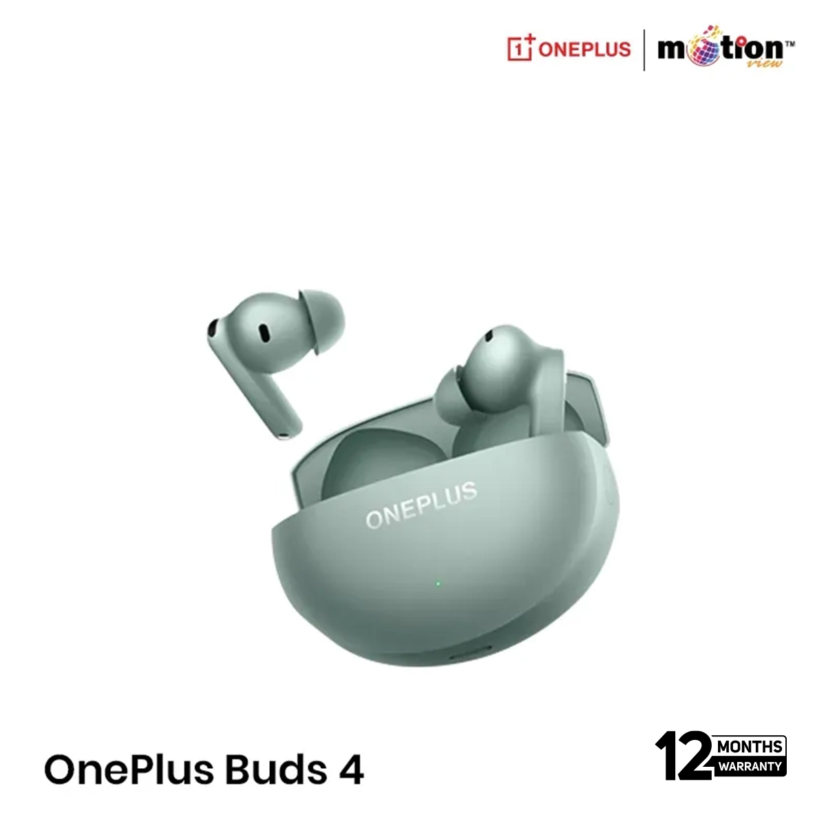 OnePlus Buds 4 55dB ANC Earbuds