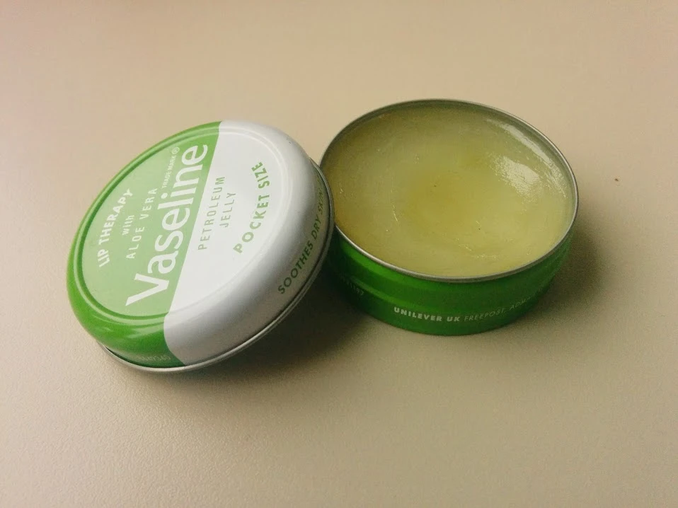 Vaseline Lip Therapy Aloe Vera | 20g