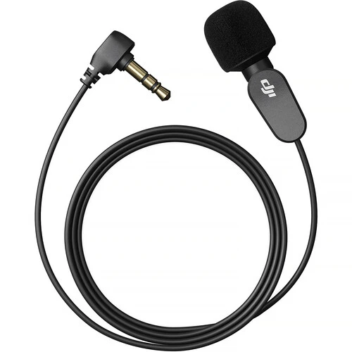 DJI Lavalier Microphone For Mic 2