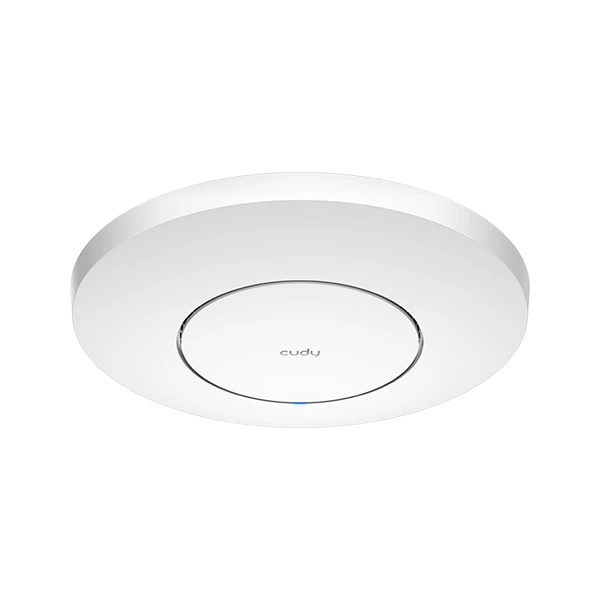 Cudy AP1300-Indoor AC1200 Dual Band Indoor Ceiling Mount Gigabit Wi-Fi Access Point (Dual Core Processor)