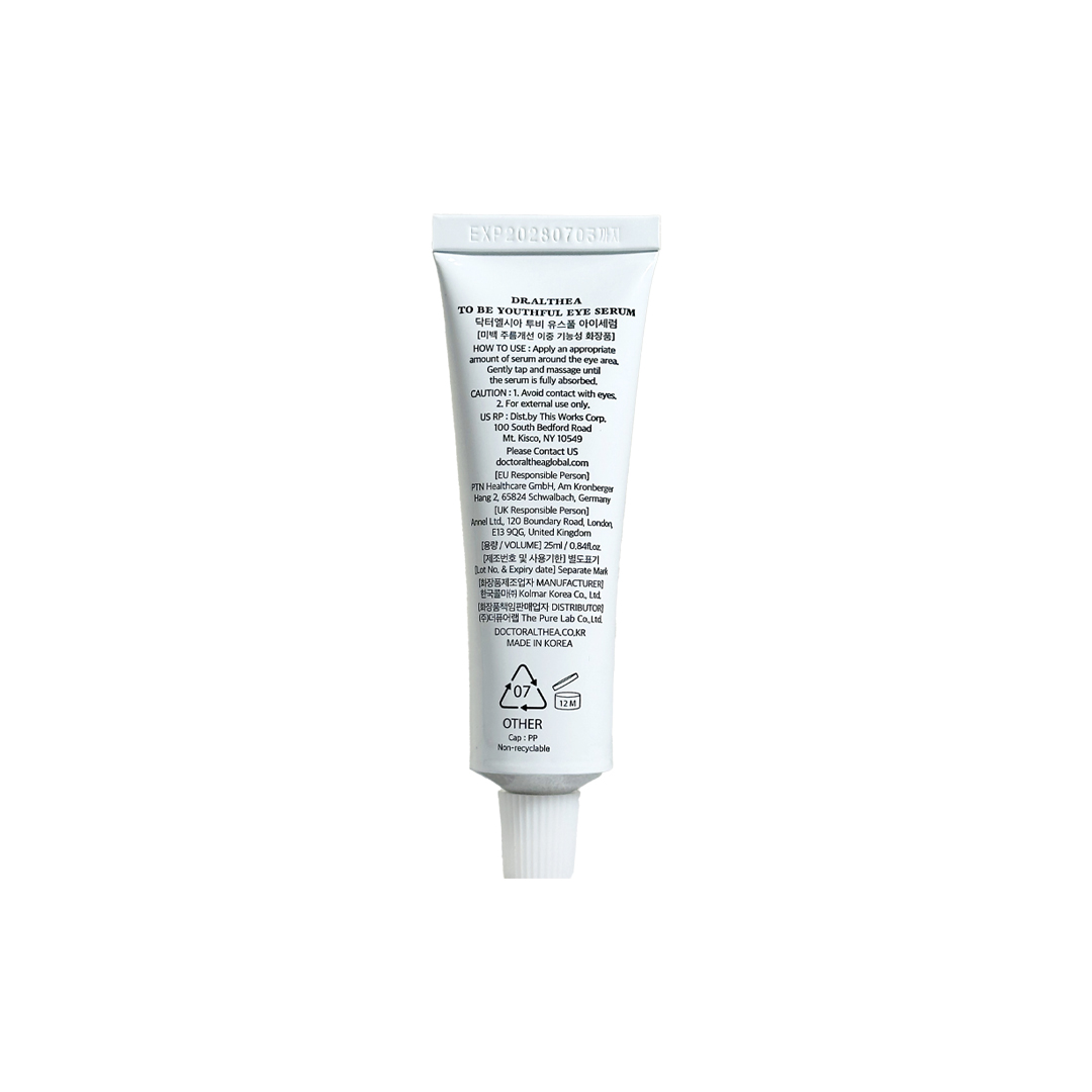 Dr.Althea To Be Youthful Eye Serum 25 ml
