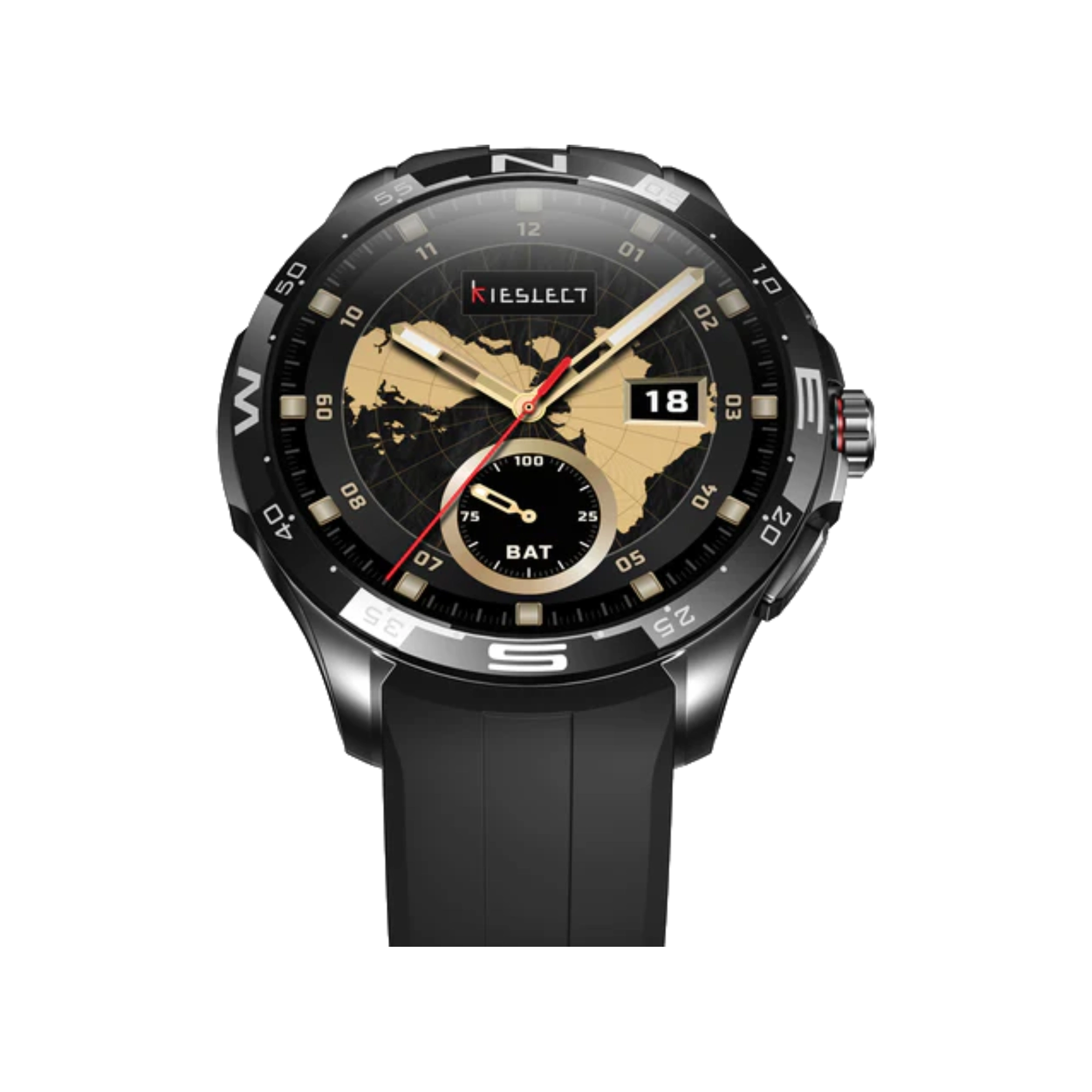 Kieslect Actor Bluetooth Calling Smart Watch
