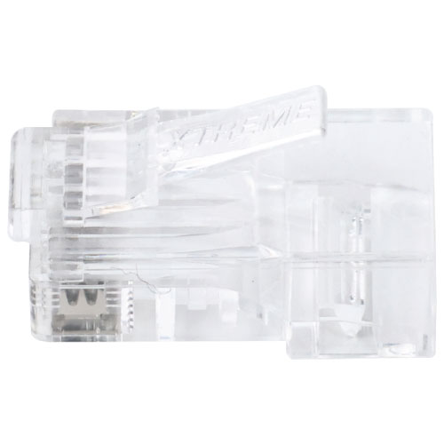 XTREME RJ45 UTP HIGH SPEED 1000Gb COPPER SHIELD CAT6 CONNECTOR