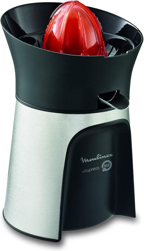 MOULINEX Juicer | Vita Press Direct Serve Citruss Press | Orange Juicer |PC603D27
