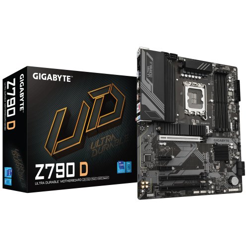 GIGABYTE INTEL Z790 D DDR5 Motherboard
