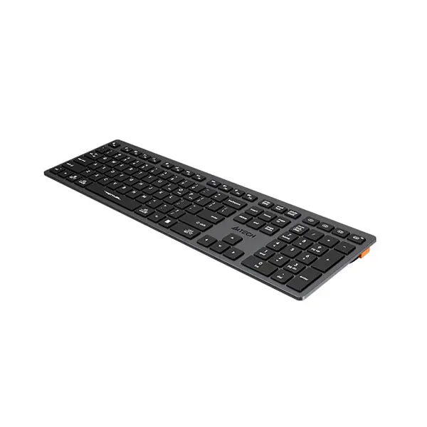 A4tech Fstyler FBX50C 2.4G Bluetooth Rechargeable Type-C Multi-mode Wireless Keyboard
