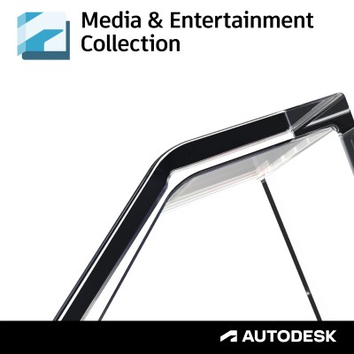 Media & Entertainment Collection IC Commercial New Single-user ELD Annual Subscription