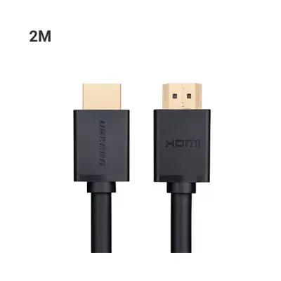 UGREEN HD104 (30115) 4K HDMI Male to Male Cable - 0.5M